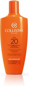 Collistar Snelbruinende Zonnemelk SPF20 – 200 ml - View 6