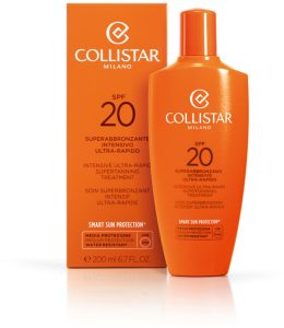 Collistar Snelbruinende Zonnemelk SPF20 – 200 ml - View 7