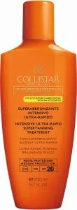 Collistar Snelbruinende Zonnemelk SPF20 – 200 ml - View 8