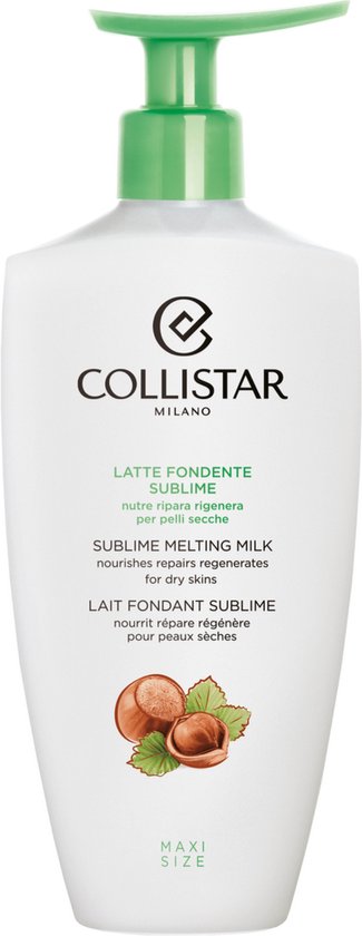 Collistar Sublime Smeltende Bodymilk 400 ml