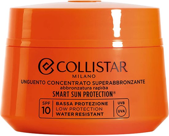 Collistar Supertanning Concentrate Zonnecrème SPF 10 – 150 ml