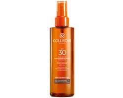 Collistar Supertanning Droge Olie SPF30 – 2×200 ml