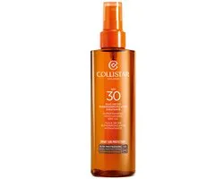 Collistar Supertanning Droge Olie SPF30 - 2x200 ml