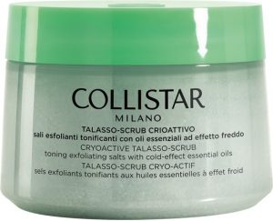 Collistar Talasso Cryo-Active Scrub – 700 g