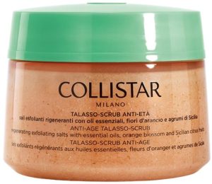 Collistar Talasso lichaamsscrub met zeezouten – 700 g