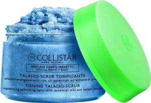 Collistar Toning Talasso-Scrub – 700 g