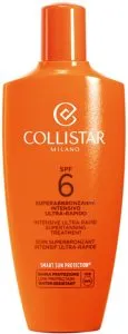 Collistar Ultra-Rapid Supertanning Zonnemelk SPF 6 – 200 ml