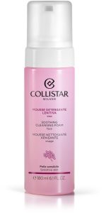 Collistar Verzachtend Reinigingsschuim – 180 ml