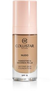 Collistar Vloeibare Foundation Nudo 3N Naturale SPF15 30 ml