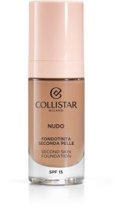 Collistar Vloeibare Foundation Nudo 5N Ambra SPF 15 30 ml