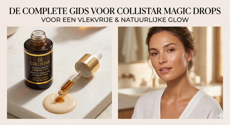 De Ultieme Gids voor Collistar Magic Drops: Vlekvrij Bruin Worden Zonder Zon (2026 Editie)
