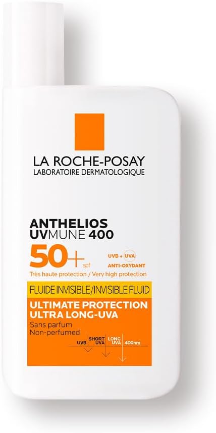 La Roche-Posay Anthelios UVMUNE 400 SPF50+ – 50 ml
