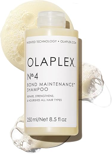 Olaplex No.4 Bond Maintenance Shampoo – 250 ml
