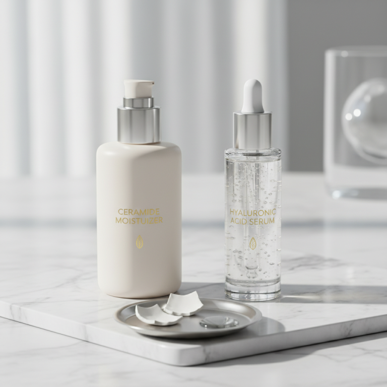Ceramide vs Hyaluronzuur: Welke moet je kiezen?