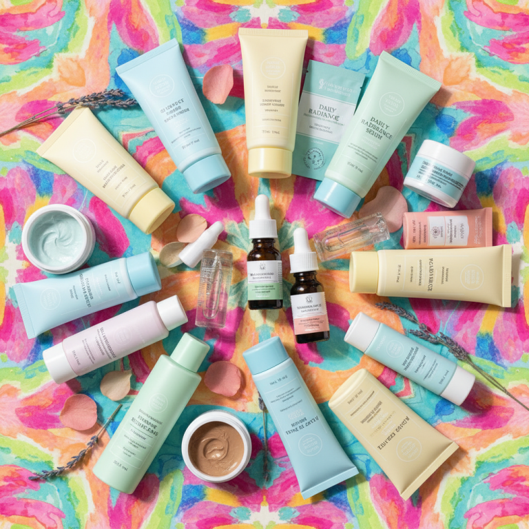 Goedkope Skincare: Beste Producten onder 20 Euro