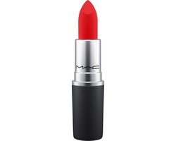 MAC Cosmetics Powder Kiss Lipstick – You’re Buggin’ – 3 g