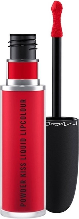 MAC Cosmetics Powder Kiss vloeibare lipstick – 5 ml