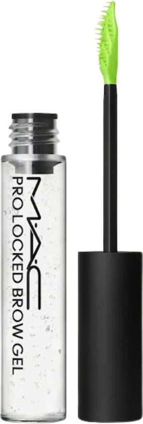 Mac Cosmetics Pro Locked Brow Wenkbrauwgel – Transparant