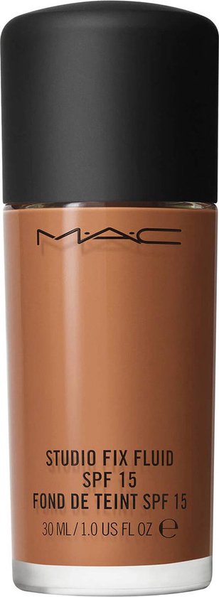 Mac Cosmetics Studio Fix Fluid Foundation SPF 15 – 30 ml