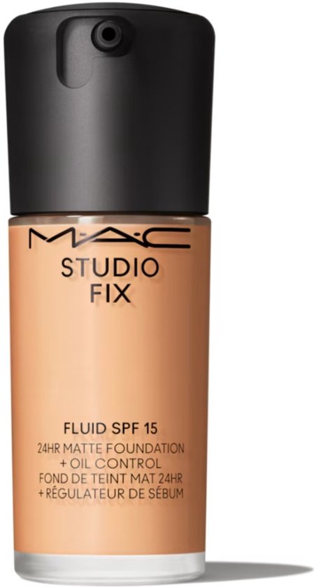 MAC Cosmetics Studio Fix Fluid SPF 15 – 30 ml