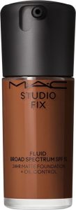 Mac Cosmetics Studio Fix Fluid SPF 15 foundation – 30 ml