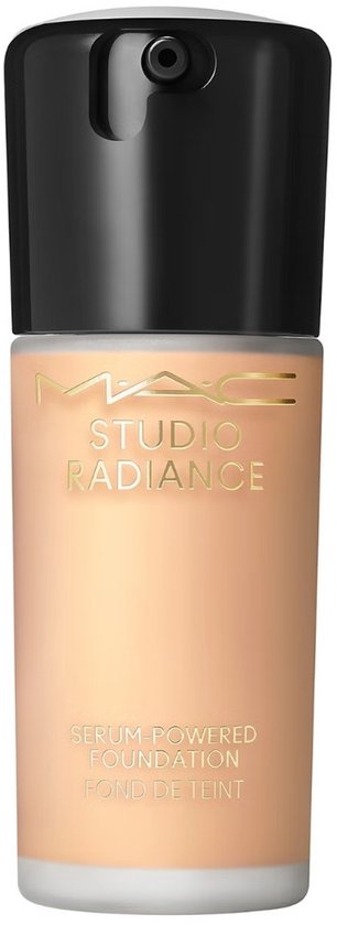 Mac Cosmetics Studio Radiance Serum Foundation – NC14.5
