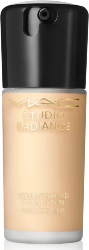 Mac Cosmetics Studio Radiance Serum Foundation – NC15