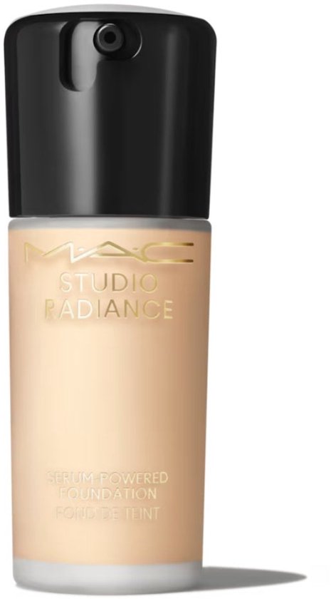 MAC Cosmetics Studio Radiance Serum Foundation – NC17
