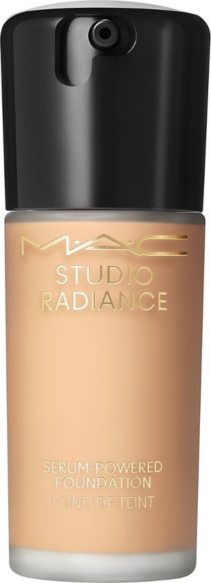 Mac Cosmetics Studio Radiance Serum Foundation – NC35
