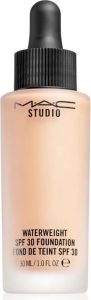 MAC Cosmetics Studio Waterweight Foundation SPF 30 – NW15