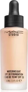 MAC Cosmetics Studio Waterweight Foundation SPF 30 – NW15