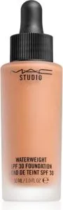 Mac Cosmetics Studio Waterweight Foundation SPF 30 – NW30