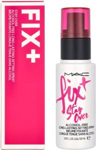 Mac Fix+ Stay Over Fixeerspray – Langhoudend