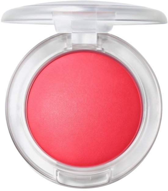 MAC Glow Play Cushiony Blush – Heat Index, 7,3 g