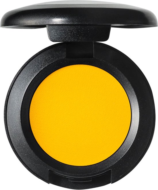 Mac Kleine Oogschaduw – Mat (Chroomgeel)