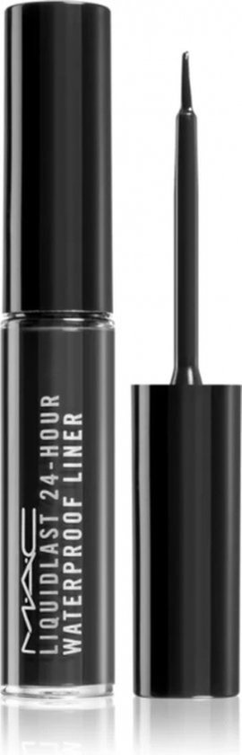 Mac Liquidlast 24-uurs waterproof eyeliner – Point Black