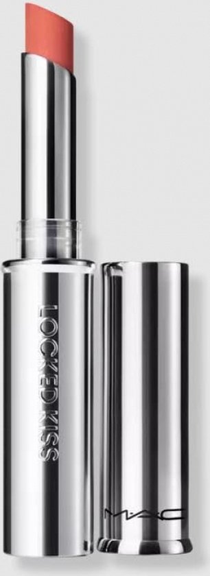 Mac Locked Kiss 24u Lippenstift – Mat