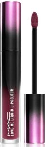 Mac Love Me Liquid Lipcolor – Been There Plum That – 3,1 ml