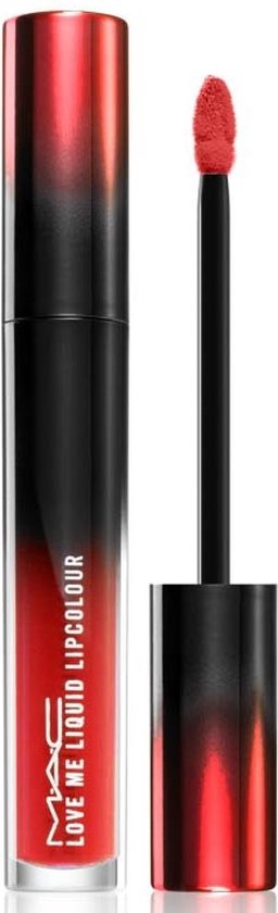 MAC Love Me Liquid Lipkleur – Adore Me – 3,1 ml