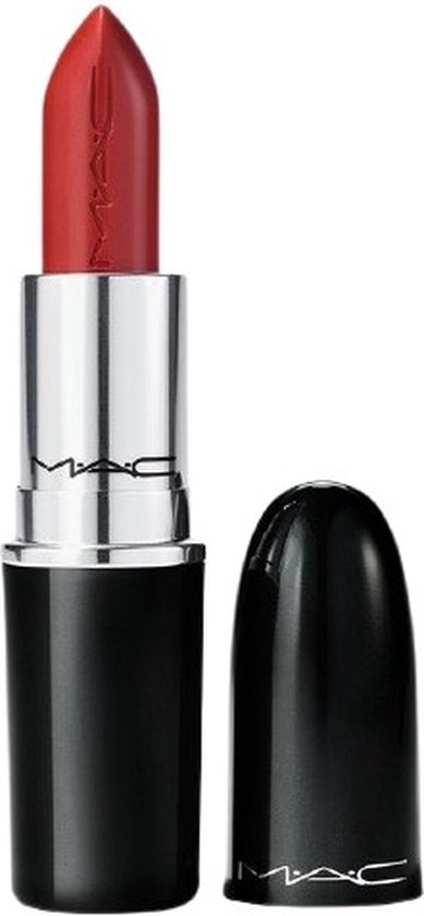 Mac Lustreglass Lipstick – 510 Lady Bug, 3 g