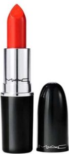 Mac Lustreglass Lipstick – 552 TNTeaser, 3 g