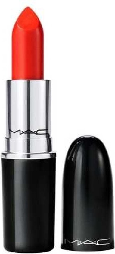 Mac Lustreglass Lipstick – 552 TNTeaser, 3 g