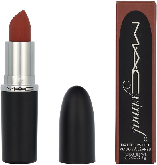MAC Macximal Silky Matte Lipstick 669 Warm Teddy – 3,5 g