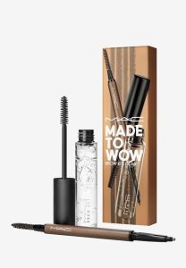 Mac Made to Wow Brow Kit – Light