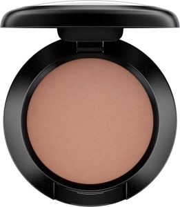 Mac Matte Mono-oogschaduw – Brown Script