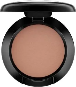 Mac Matte Mono-oogschaduw – Brown Script
