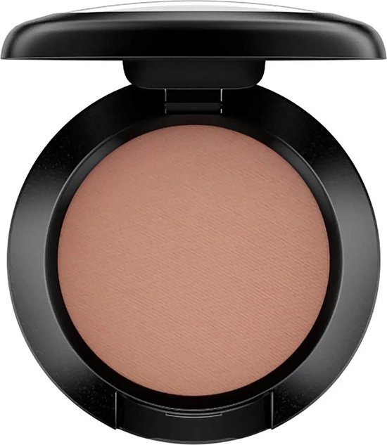 Mac Matte Mono-oogschaduw – Brown Script