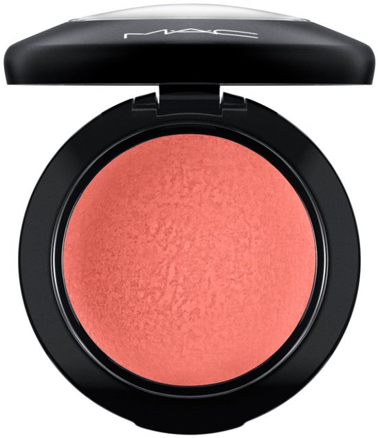 Mac Mineralize Matte Blush – Flirting with Danger 4g