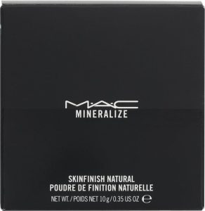 MAC Mineralize Skinfinish Natural poeder – Medium Tan, 10 g