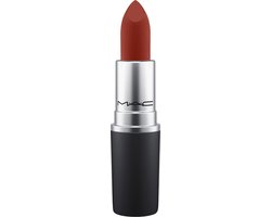 Mac Powder Kiss Lippenstift – Dubonnet Buzz, 3 g